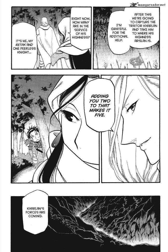 The Heroic Legend Of Arslan Arakawa Hiromu Chapter 13 Page 14