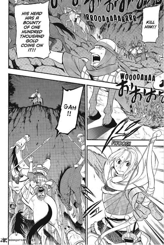 The Heroic Legend Of Arslan Arakawa Hiromu Chapter 13 Page 19