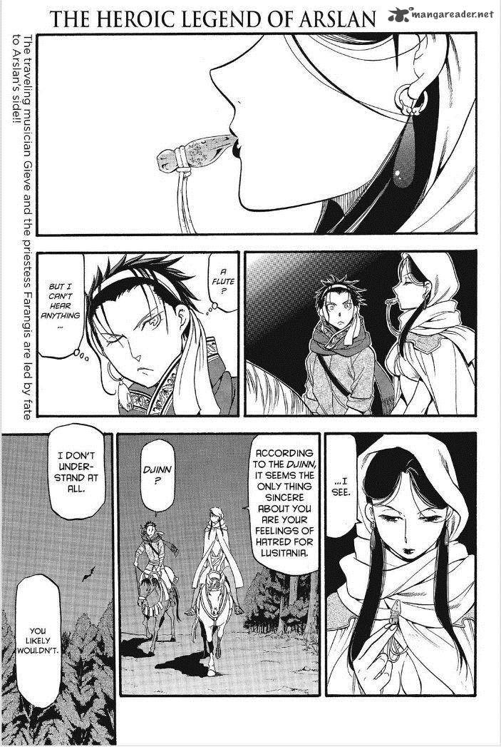 The Heroic Legend Of Arslan Arakawa Hiromu Chapter 13 Page 2
