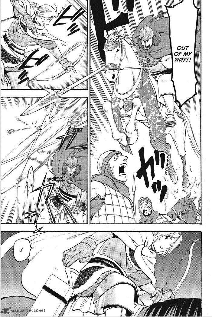 The Heroic Legend Of Arslan Arakawa Hiromu Chapter 13 Page 22