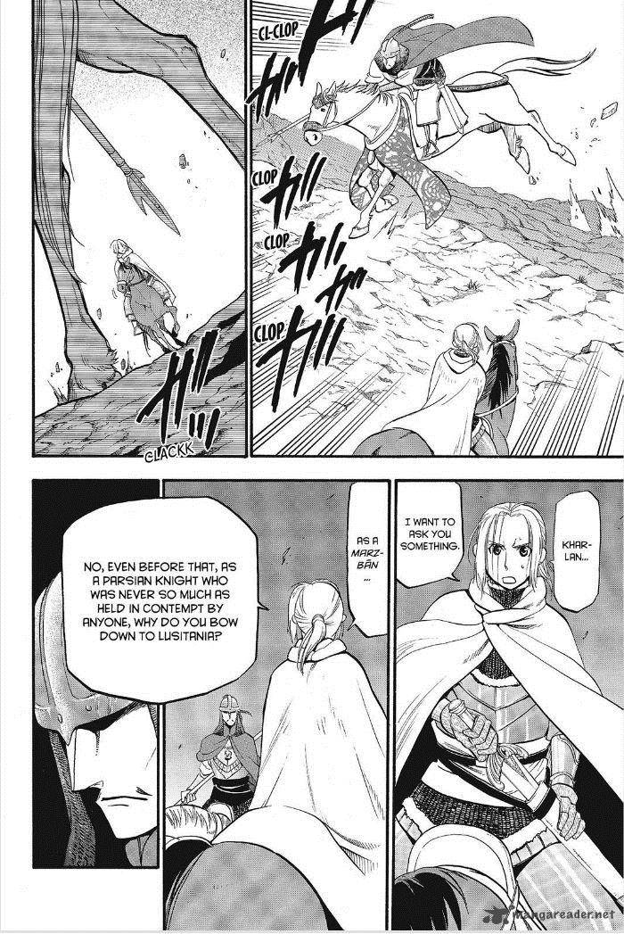The Heroic Legend Of Arslan Arakawa Hiromu Chapter 13 Page 23