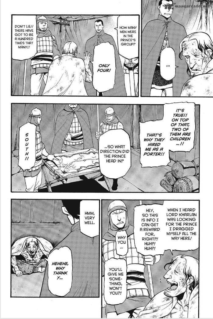 The Heroic Legend Of Arslan Arakawa Hiromu Chapter 13 Page 7
