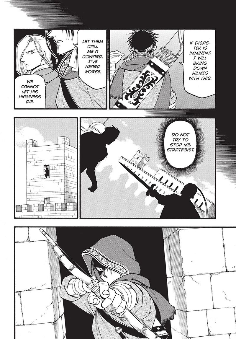The Heroic Legend Of Arslan Arakawa Hiromu Chapter 130 Page 10