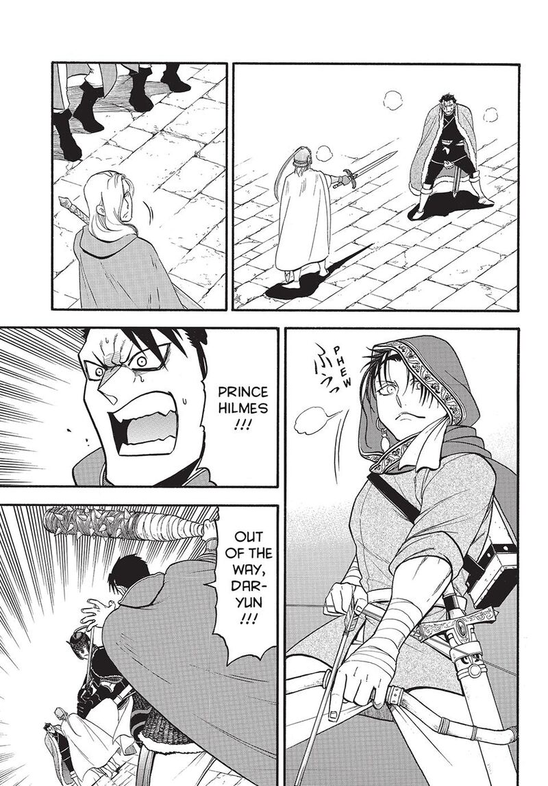 The Heroic Legend Of Arslan Arakawa Hiromu Chapter 130 Page 11