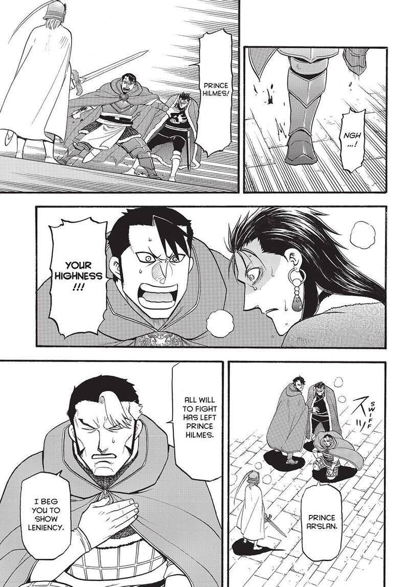 The Heroic Legend Of Arslan Arakawa Hiromu Chapter 130 Page 13