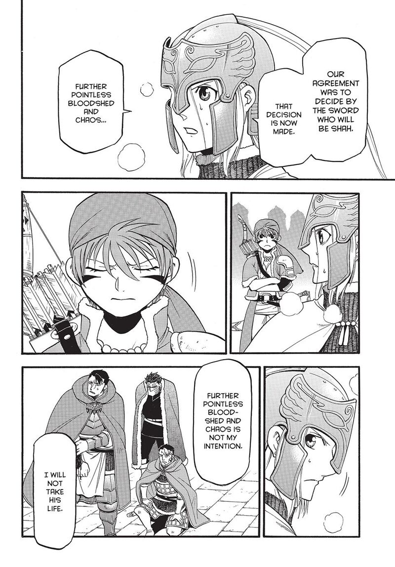 The Heroic Legend Of Arslan Arakawa Hiromu Chapter 130 Page 14