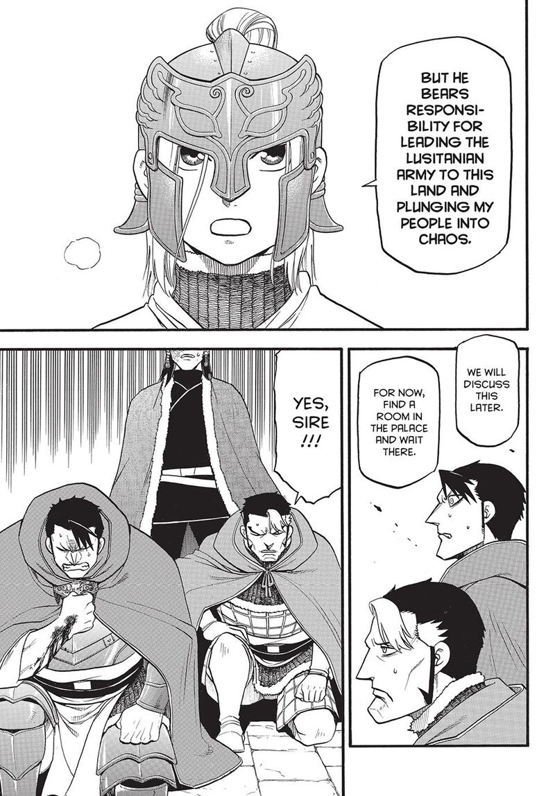 The Heroic Legend Of Arslan Arakawa Hiromu Chapter 130 Page 15
