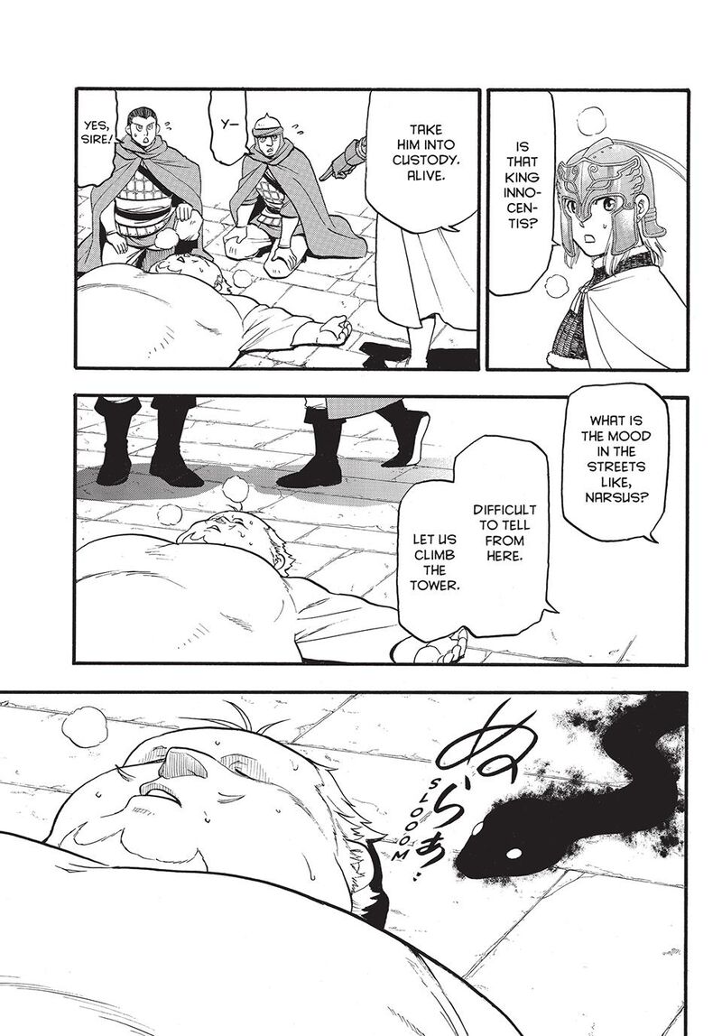 The Heroic Legend Of Arslan Arakawa Hiromu Chapter 130 Page 17