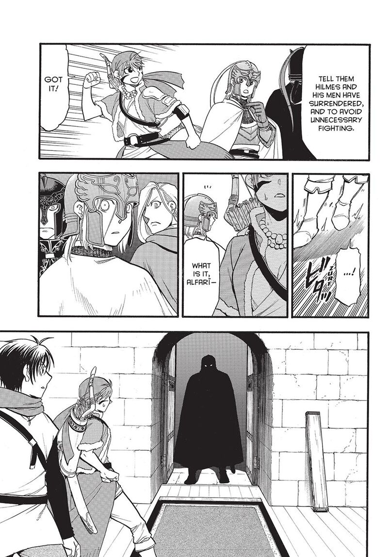 The Heroic Legend Of Arslan Arakawa Hiromu Chapter 130 Page 19