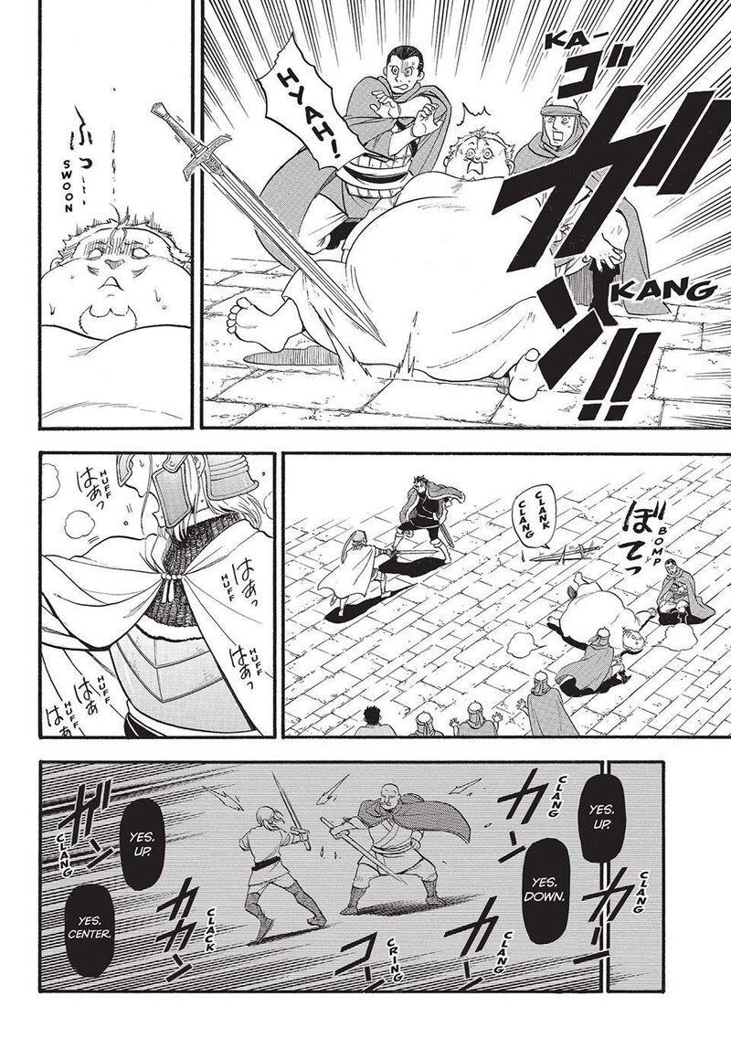 The Heroic Legend Of Arslan Arakawa Hiromu Chapter 130 Page 2
