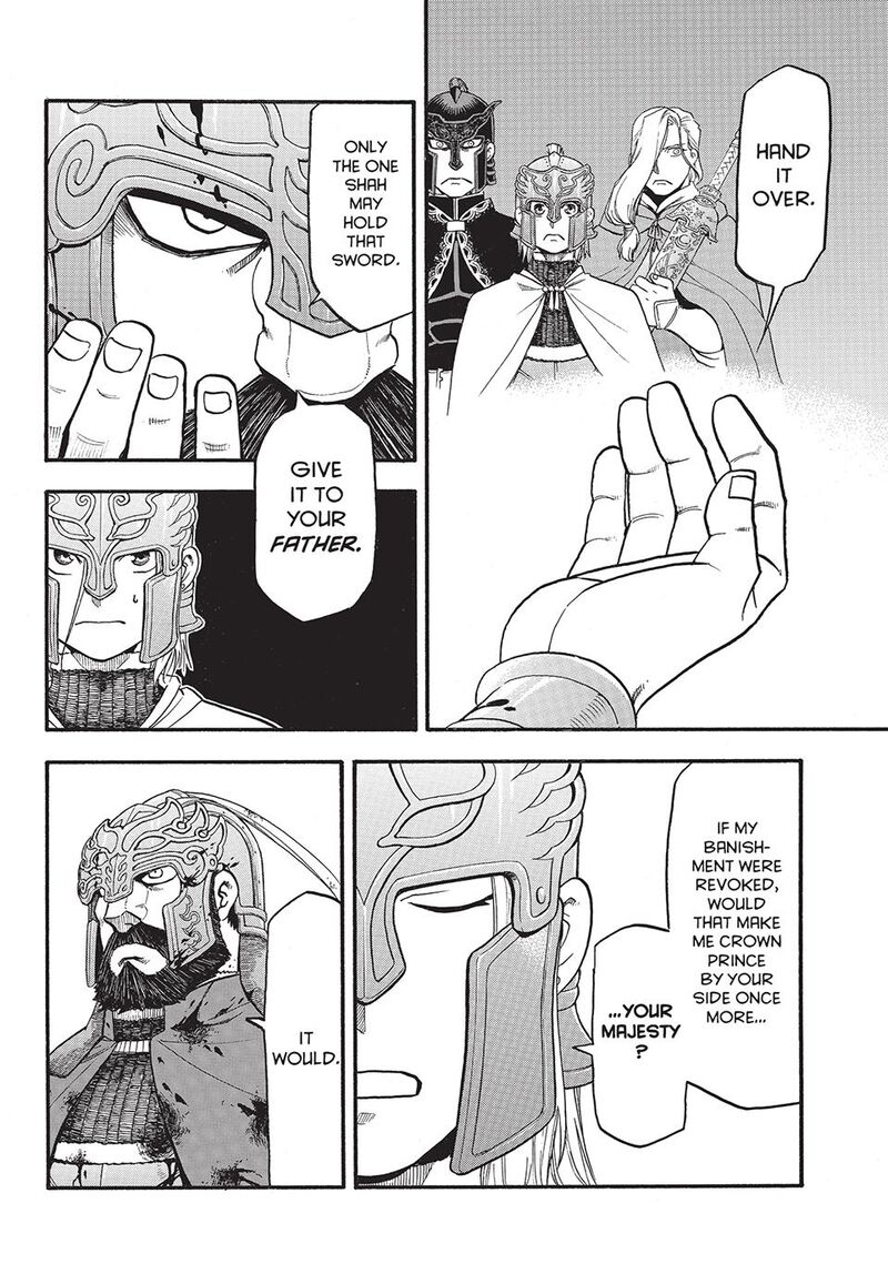 The Heroic Legend Of Arslan Arakawa Hiromu Chapter 130 Page 22