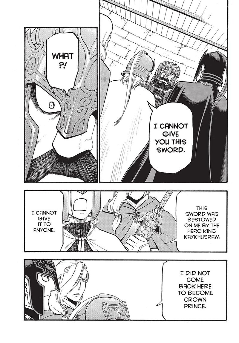 The Heroic Legend Of Arslan Arakawa Hiromu Chapter 130 Page 23