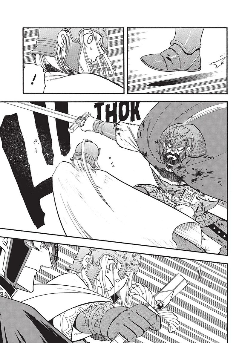 The Heroic Legend Of Arslan Arakawa Hiromu Chapter 130 Page 25