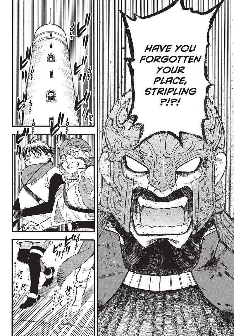 The Heroic Legend Of Arslan Arakawa Hiromu Chapter 130 Page 26