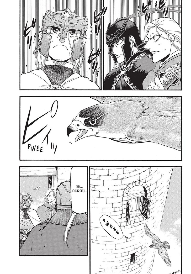The Heroic Legend Of Arslan Arakawa Hiromu Chapter 130 Page 27