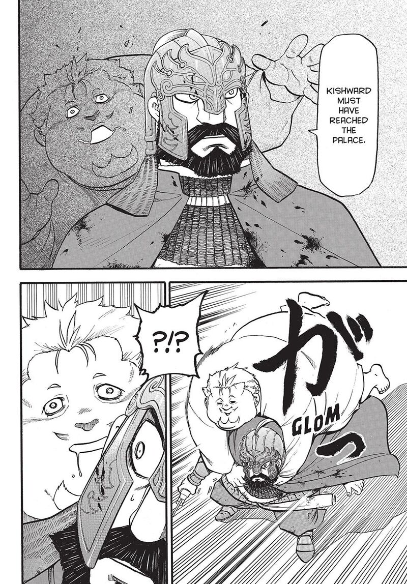 The Heroic Legend Of Arslan Arakawa Hiromu Chapter 130 Page 28