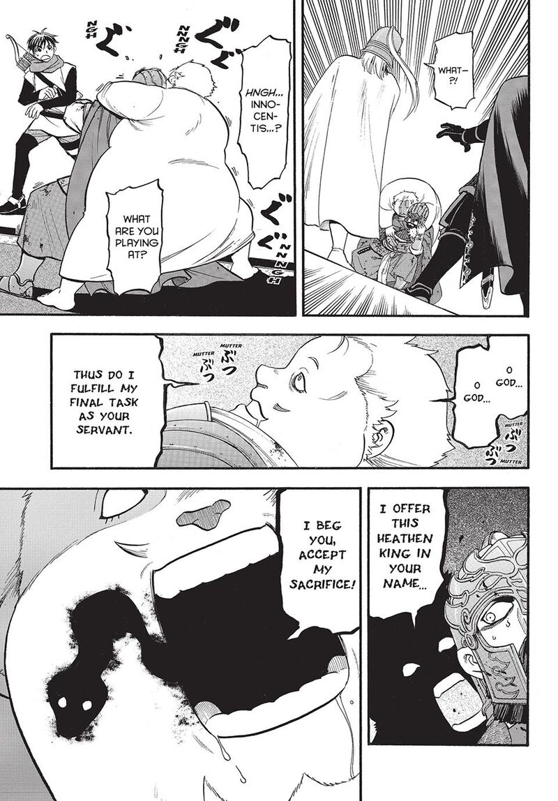The Heroic Legend Of Arslan Arakawa Hiromu Chapter 130 Page 29