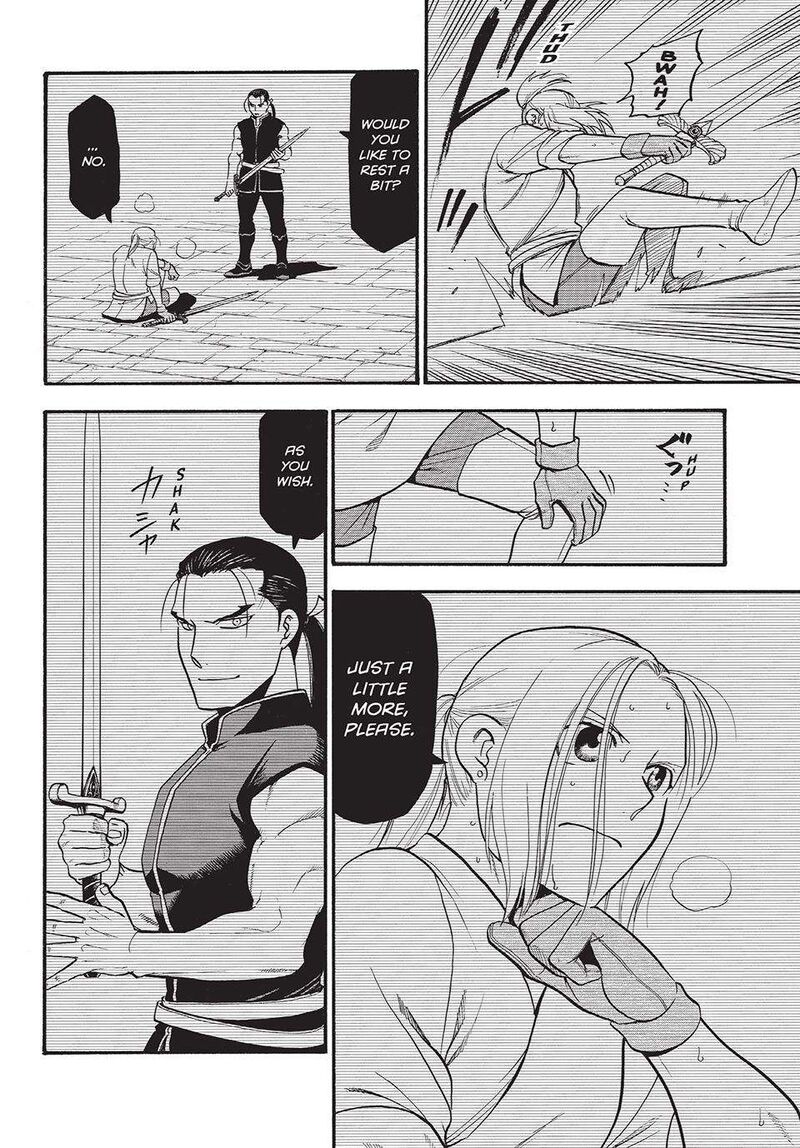 The Heroic Legend Of Arslan Arakawa Hiromu Chapter 130 Page 4