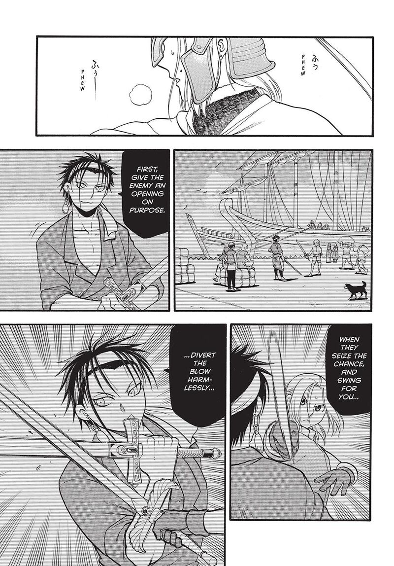The Heroic Legend Of Arslan Arakawa Hiromu Chapter 130 Page 5