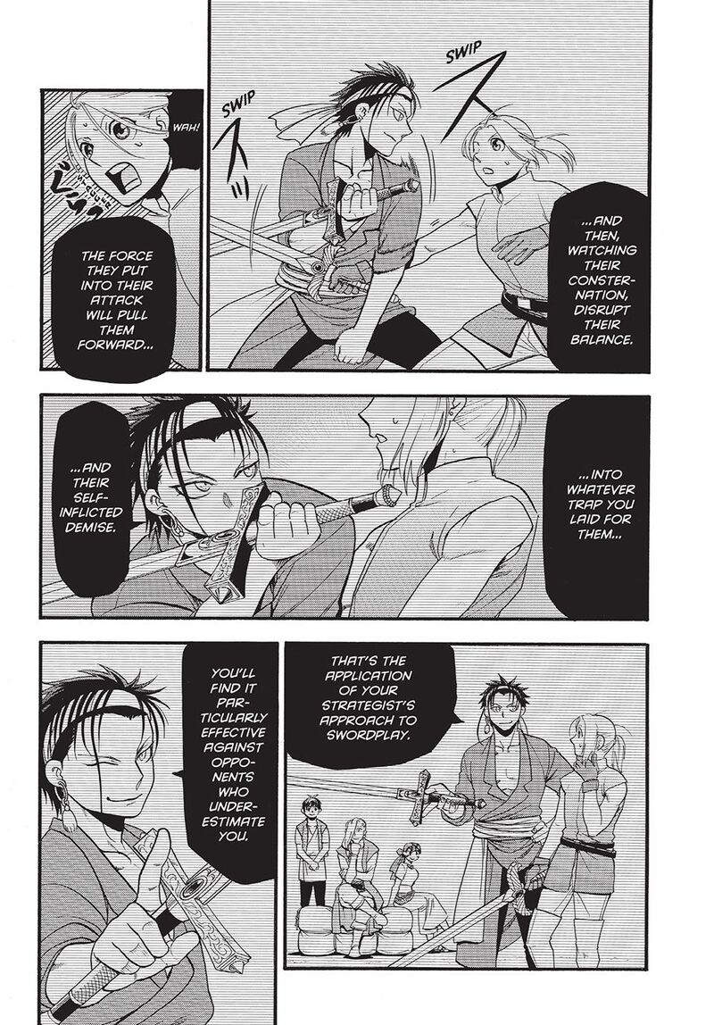 The Heroic Legend Of Arslan Arakawa Hiromu Chapter 130 Page 6