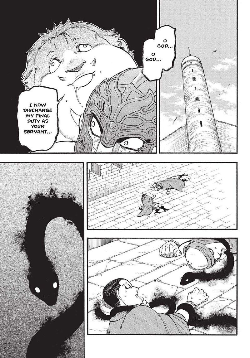 The Heroic Legend Of Arslan Arakawa Hiromu Chapter 131 Page 1