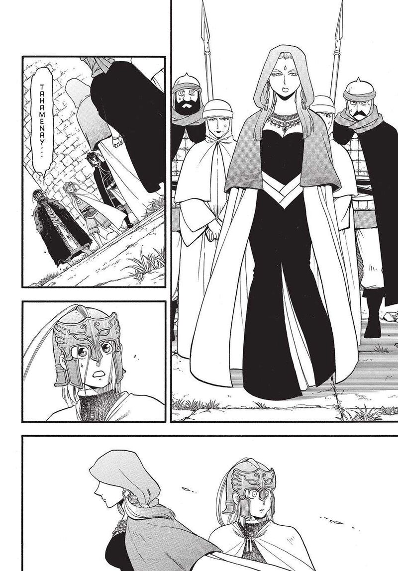 The Heroic Legend Of Arslan Arakawa Hiromu Chapter 131 Page 12