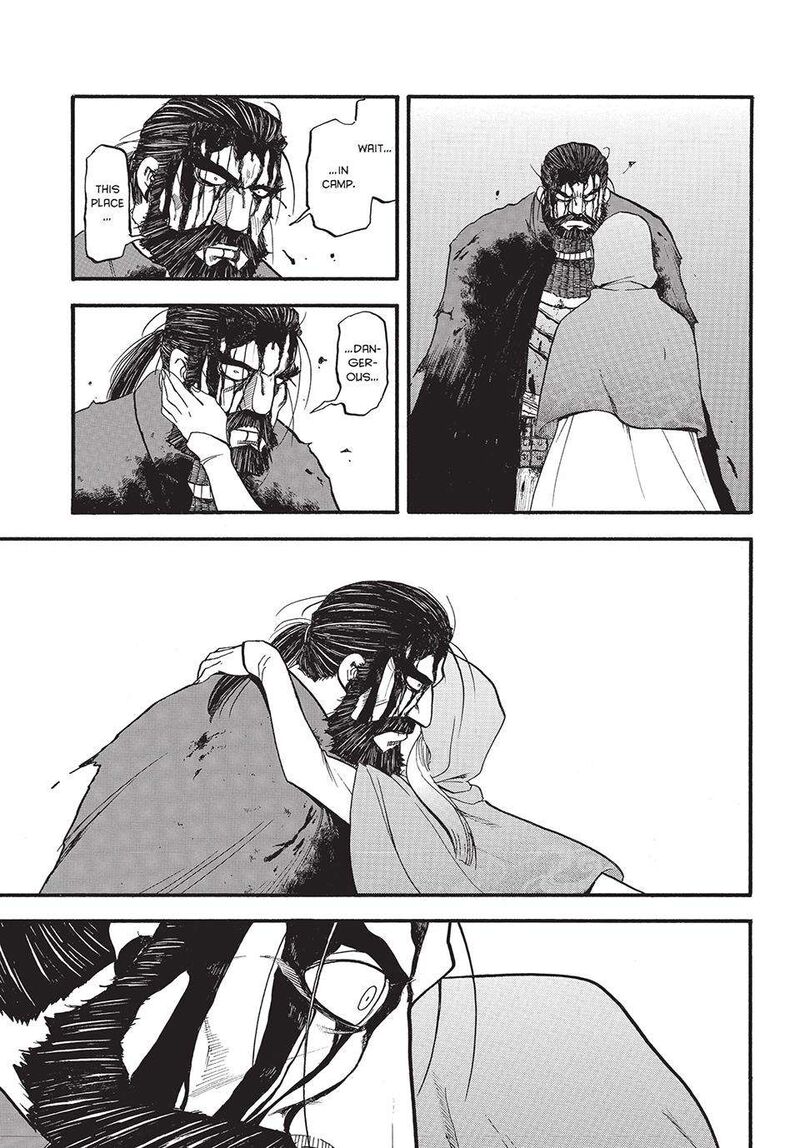 The Heroic Legend Of Arslan Arakawa Hiromu Chapter 131 Page 13