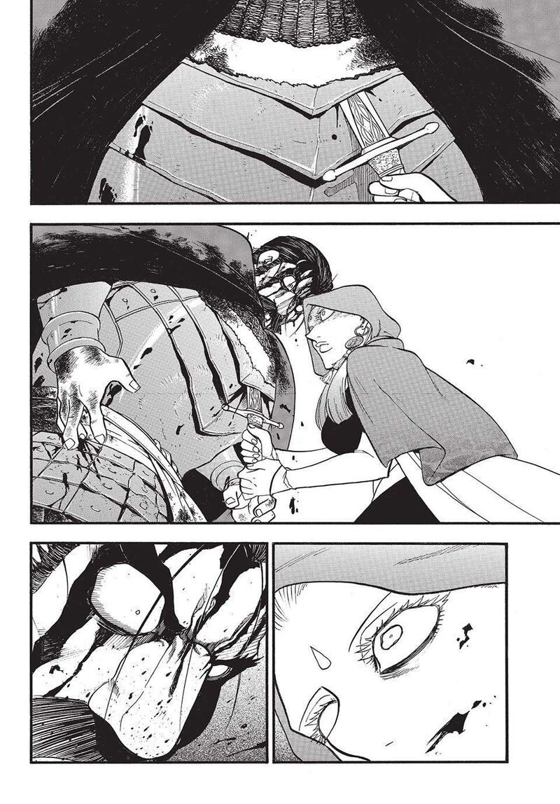 The Heroic Legend Of Arslan Arakawa Hiromu Chapter 131 Page 14