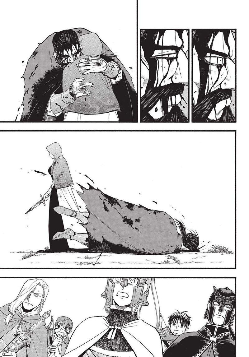 The Heroic Legend Of Arslan Arakawa Hiromu Chapter 131 Page 15