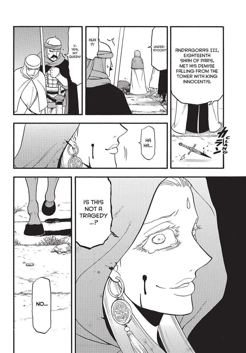 The Heroic Legend Of Arslan Arakawa Hiromu Chapter 131 Page 16
