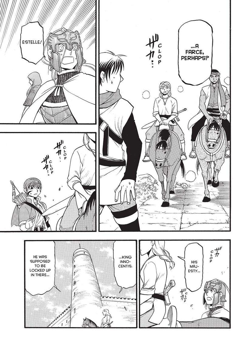 The Heroic Legend Of Arslan Arakawa Hiromu Chapter 131 Page 17