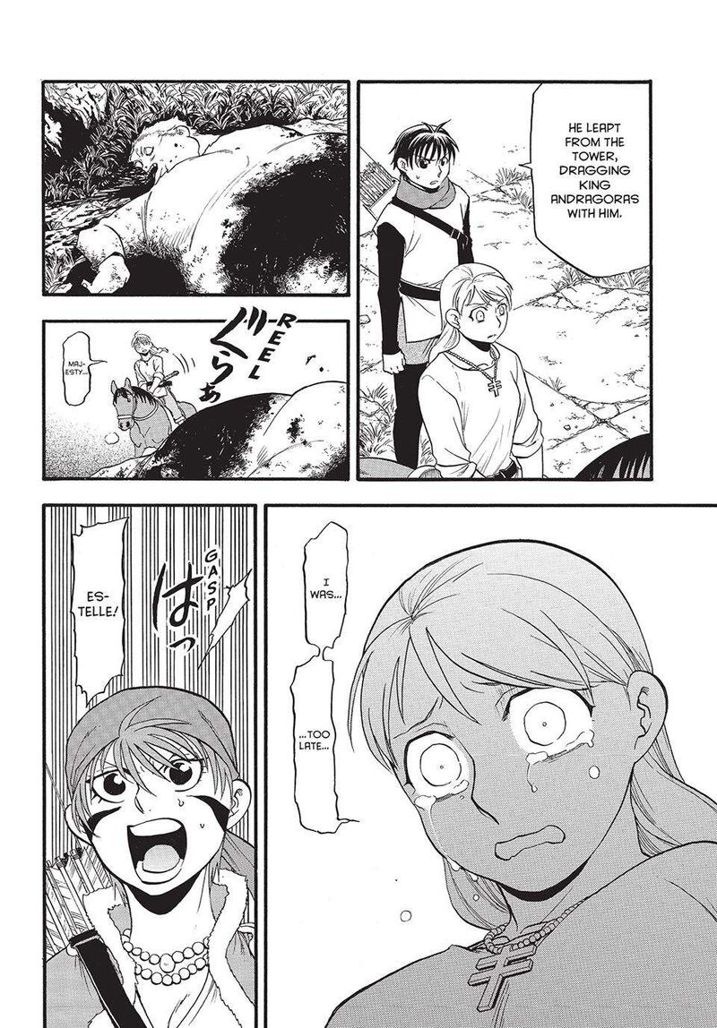 The Heroic Legend Of Arslan Arakawa Hiromu Chapter 131 Page 18