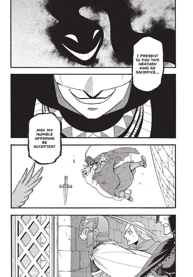 The Heroic Legend Of Arslan Arakawa Hiromu Chapter 131 Page 2