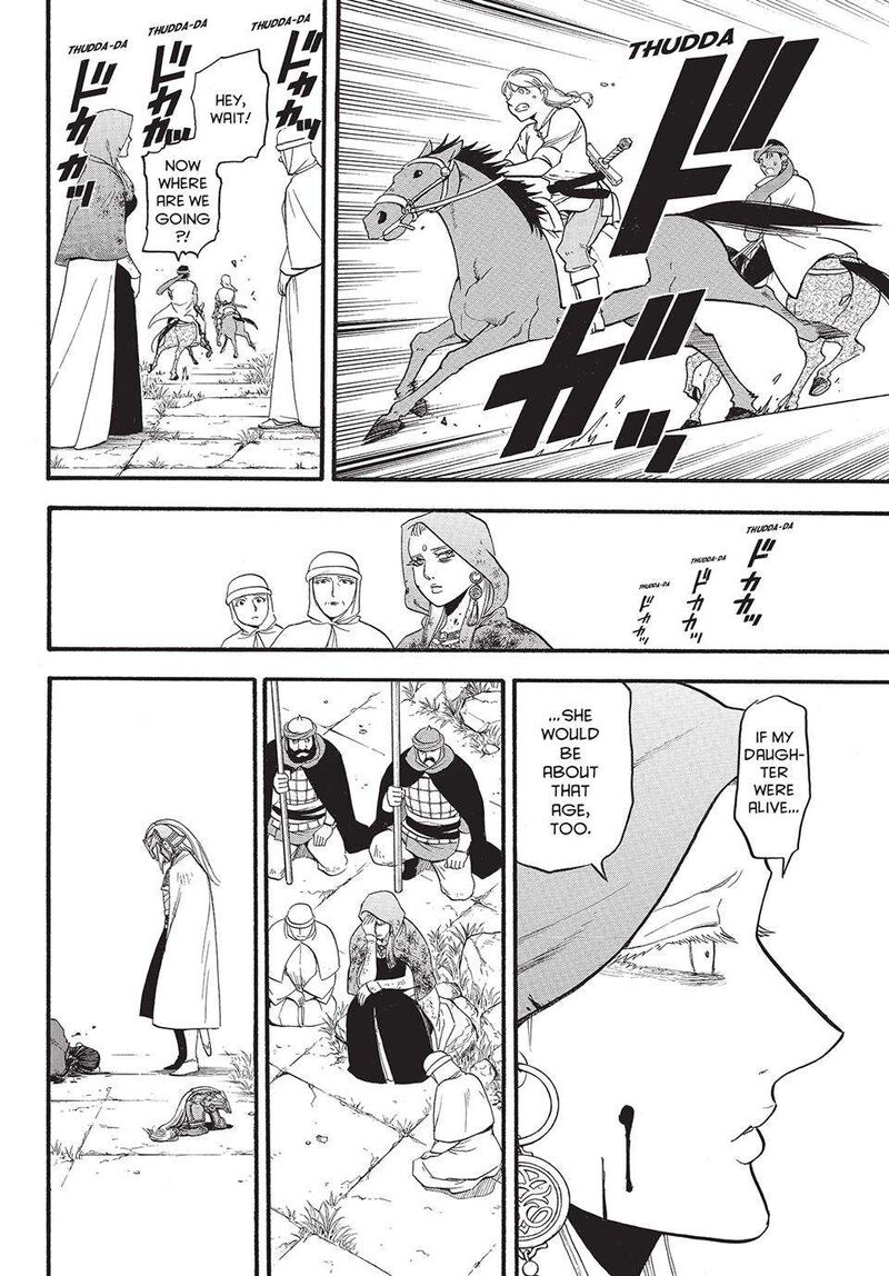 The Heroic Legend Of Arslan Arakawa Hiromu Chapter 131 Page 20