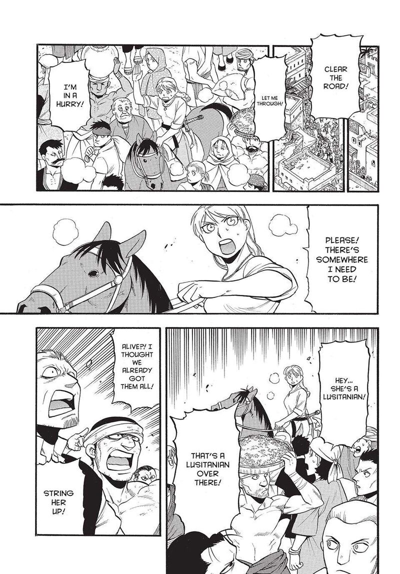The Heroic Legend Of Arslan Arakawa Hiromu Chapter 131 Page 21