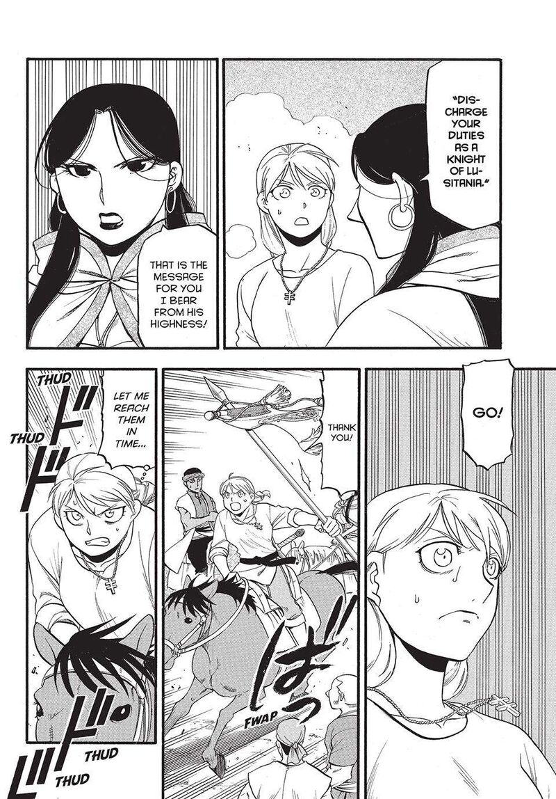 The Heroic Legend Of Arslan Arakawa Hiromu Chapter 131 Page 24