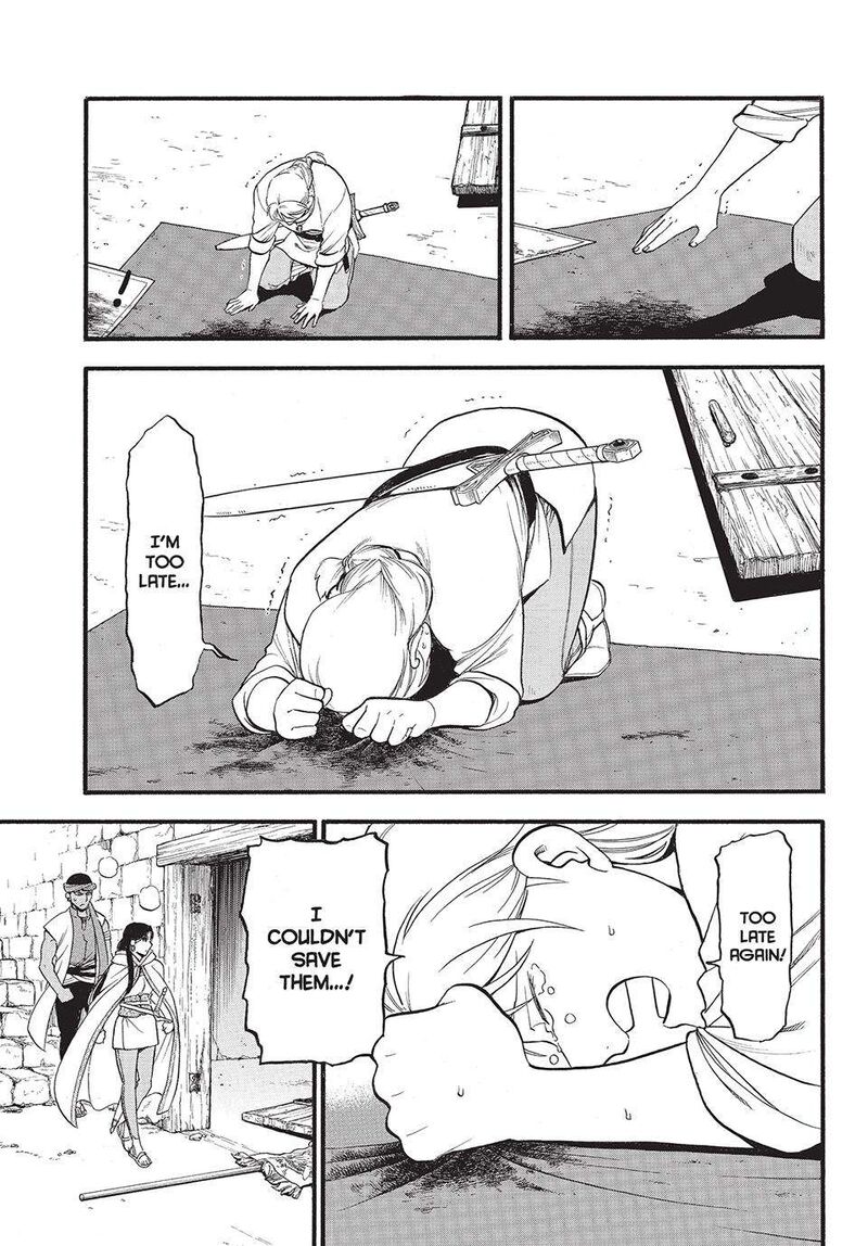 The Heroic Legend Of Arslan Arakawa Hiromu Chapter 131 Page 27