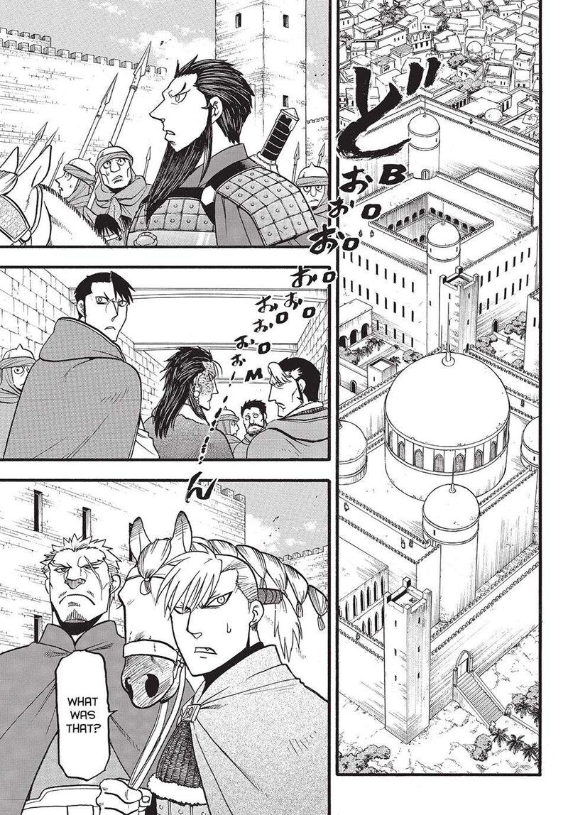 The Heroic Legend Of Arslan Arakawa Hiromu Chapter 131 Page 3
