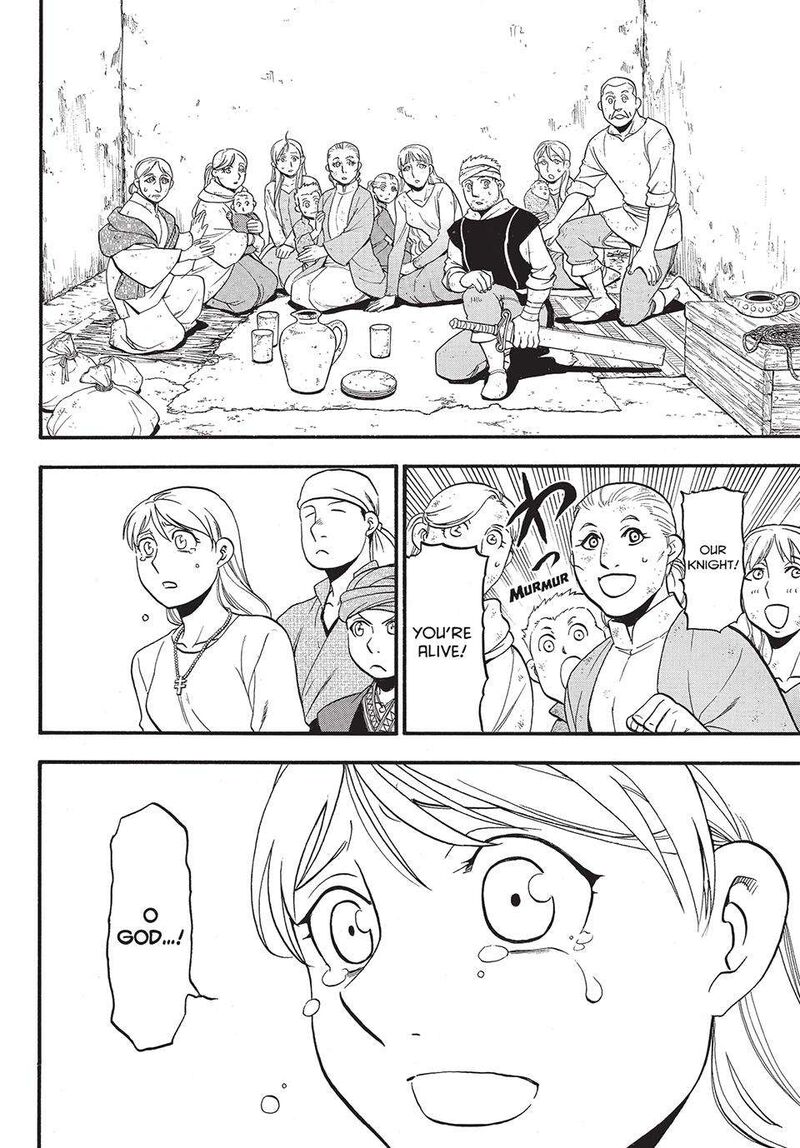 The Heroic Legend Of Arslan Arakawa Hiromu Chapter 131 Page 30