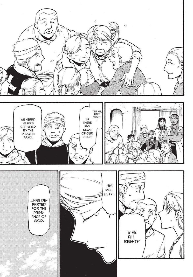 The Heroic Legend Of Arslan Arakawa Hiromu Chapter 131 Page 31