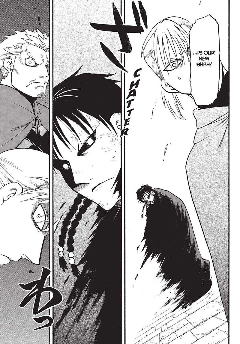 The Heroic Legend Of Arslan Arakawa Hiromu Chapter 131 Page 33