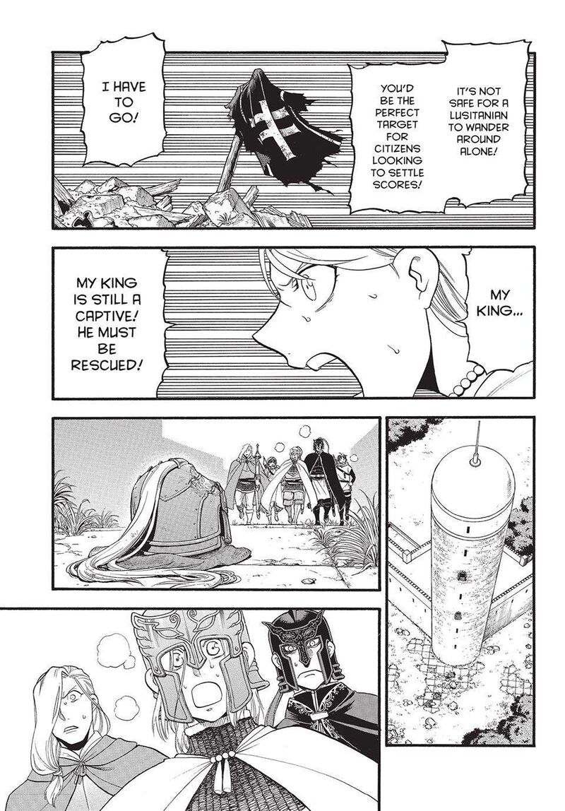 The Heroic Legend Of Arslan Arakawa Hiromu Chapter 131 Page 5