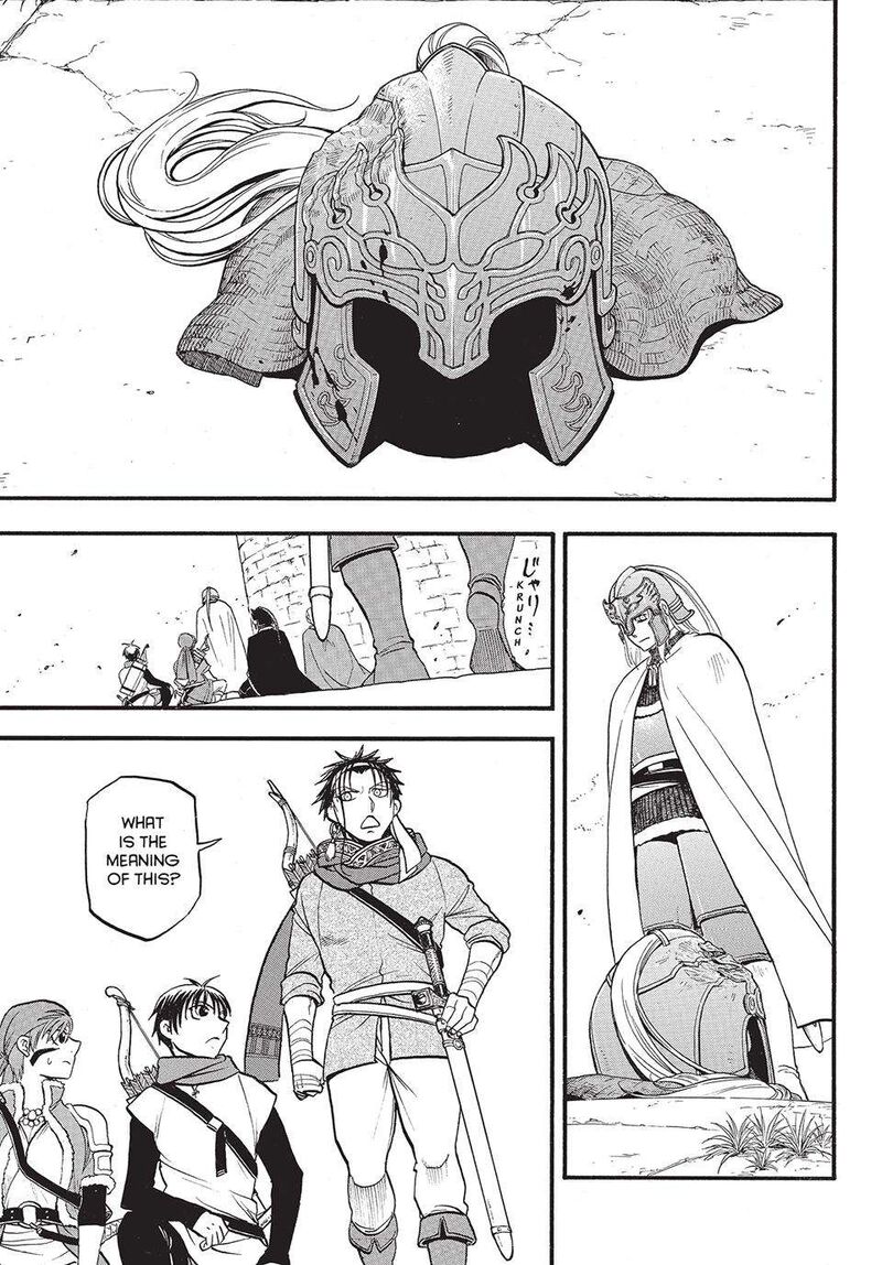 The Heroic Legend Of Arslan Arakawa Hiromu Chapter 132 Page 1