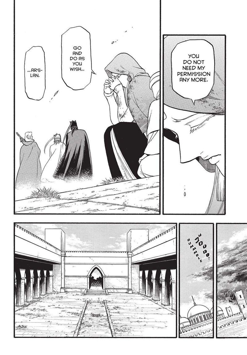 The Heroic Legend Of Arslan Arakawa Hiromu Chapter 132 Page 12