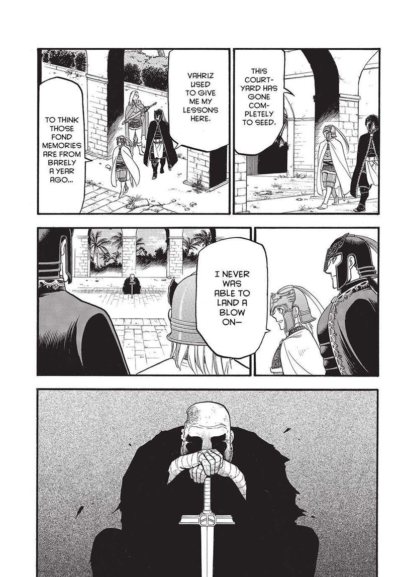 The Heroic Legend Of Arslan Arakawa Hiromu Chapter 132 Page 13