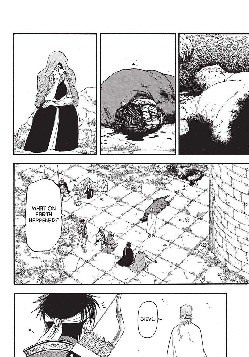 The Heroic Legend Of Arslan Arakawa Hiromu Chapter 132 Page 2