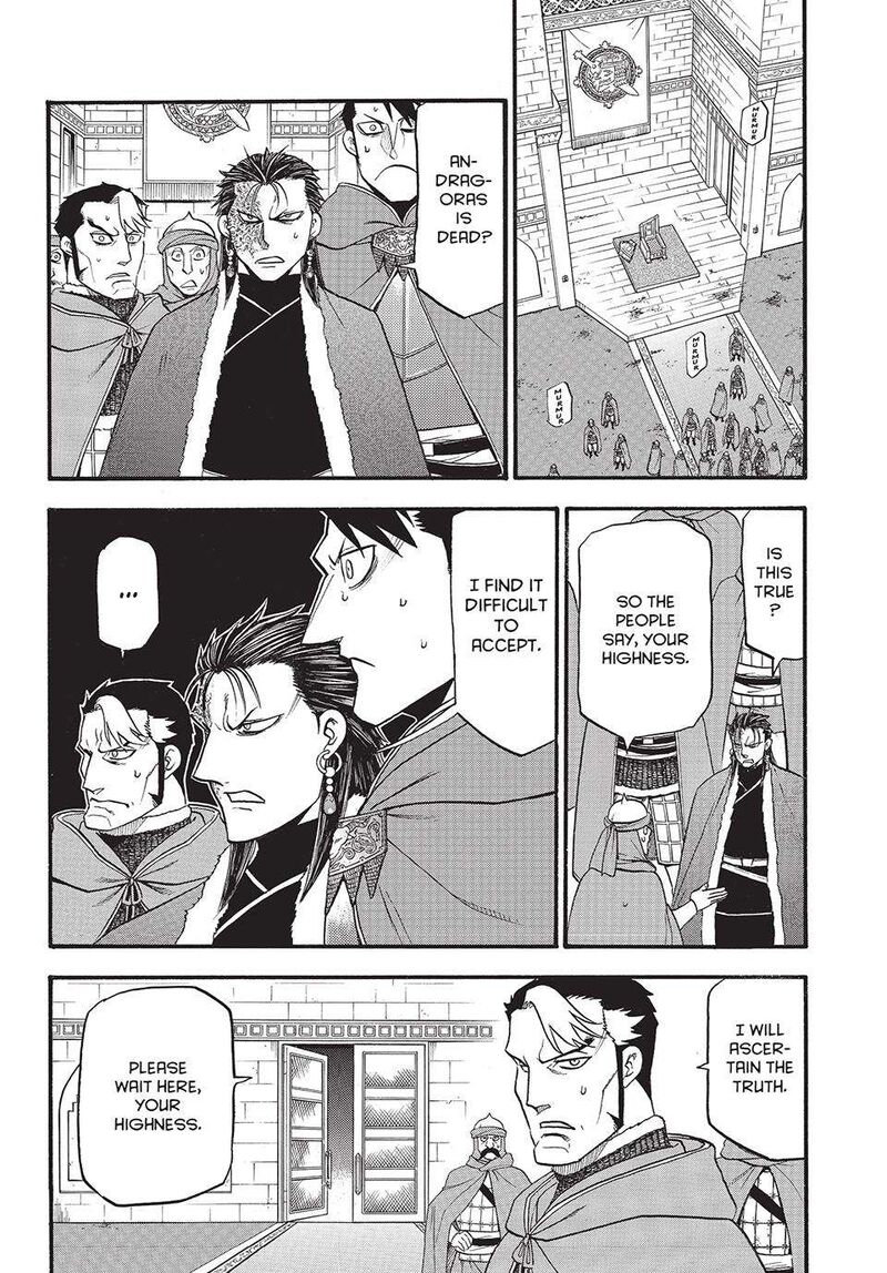 The Heroic Legend Of Arslan Arakawa Hiromu Chapter 132 Page 20