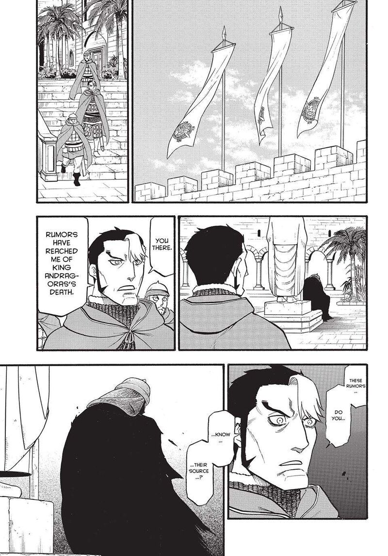 The Heroic Legend Of Arslan Arakawa Hiromu Chapter 132 Page 21