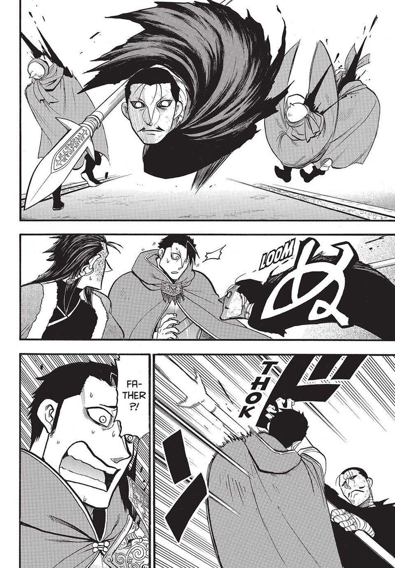 The Heroic Legend Of Arslan Arakawa Hiromu Chapter 132 Page 26
