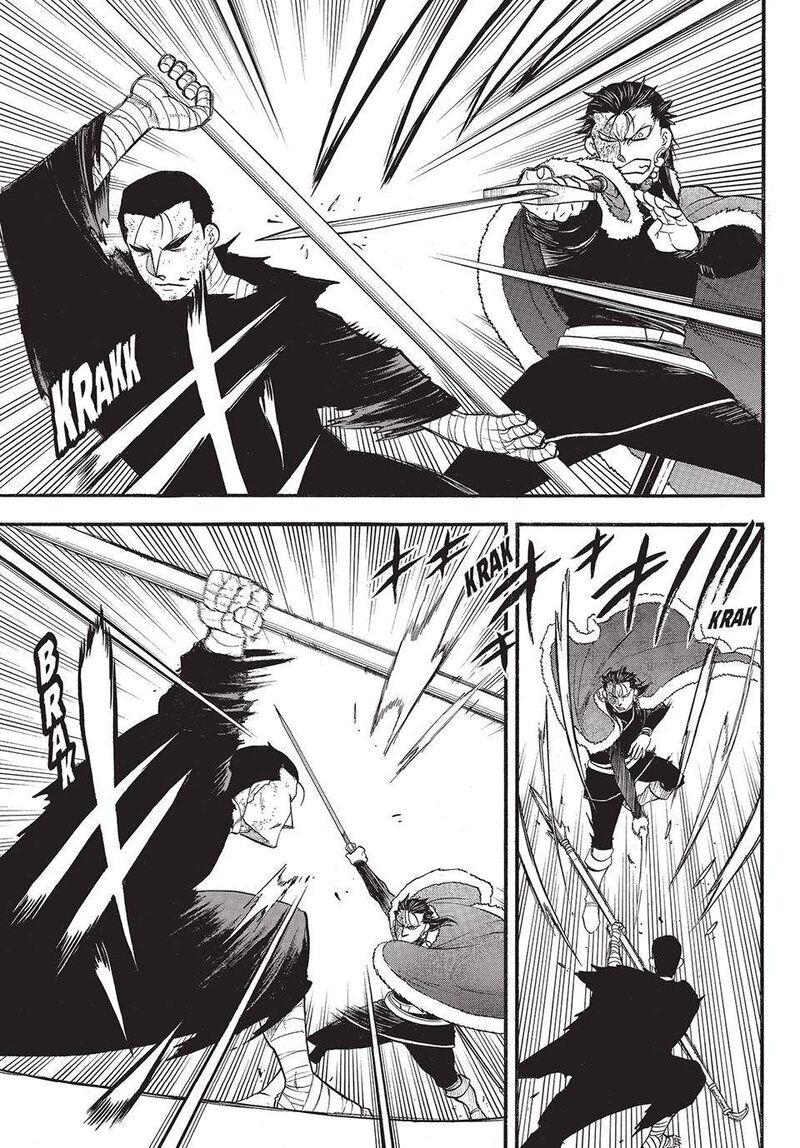 The Heroic Legend Of Arslan Arakawa Hiromu Chapter 132 Page 27
